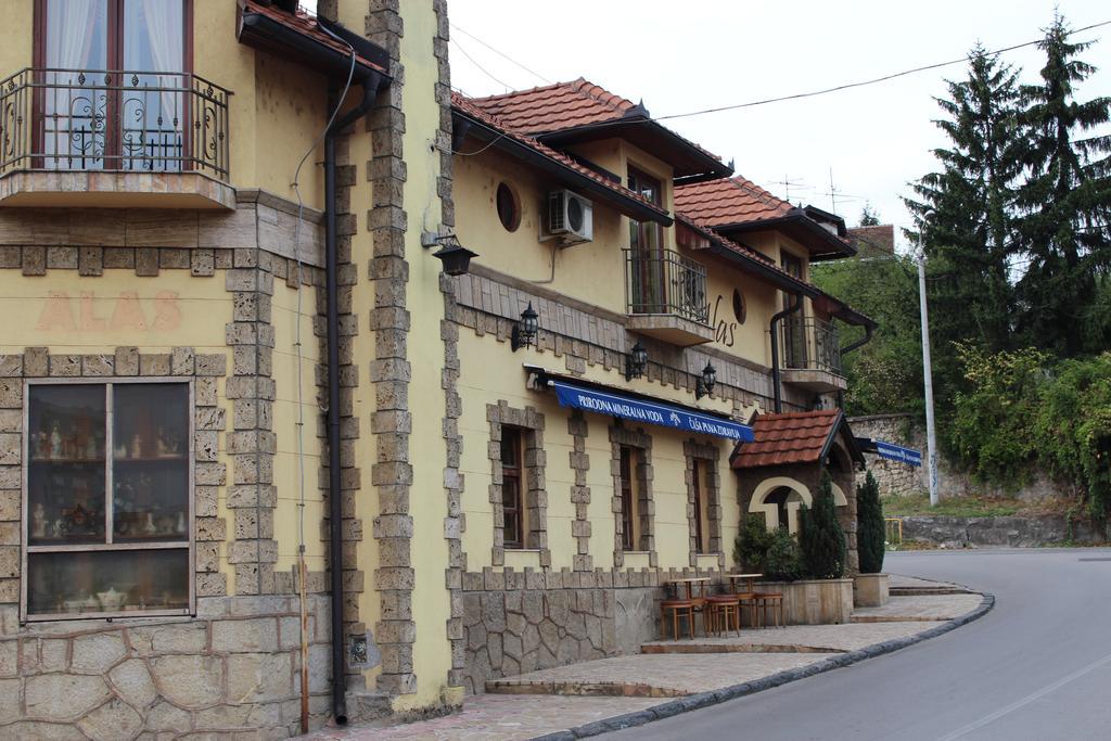 Motel Alas Баня-Лука Екстер'єр фото