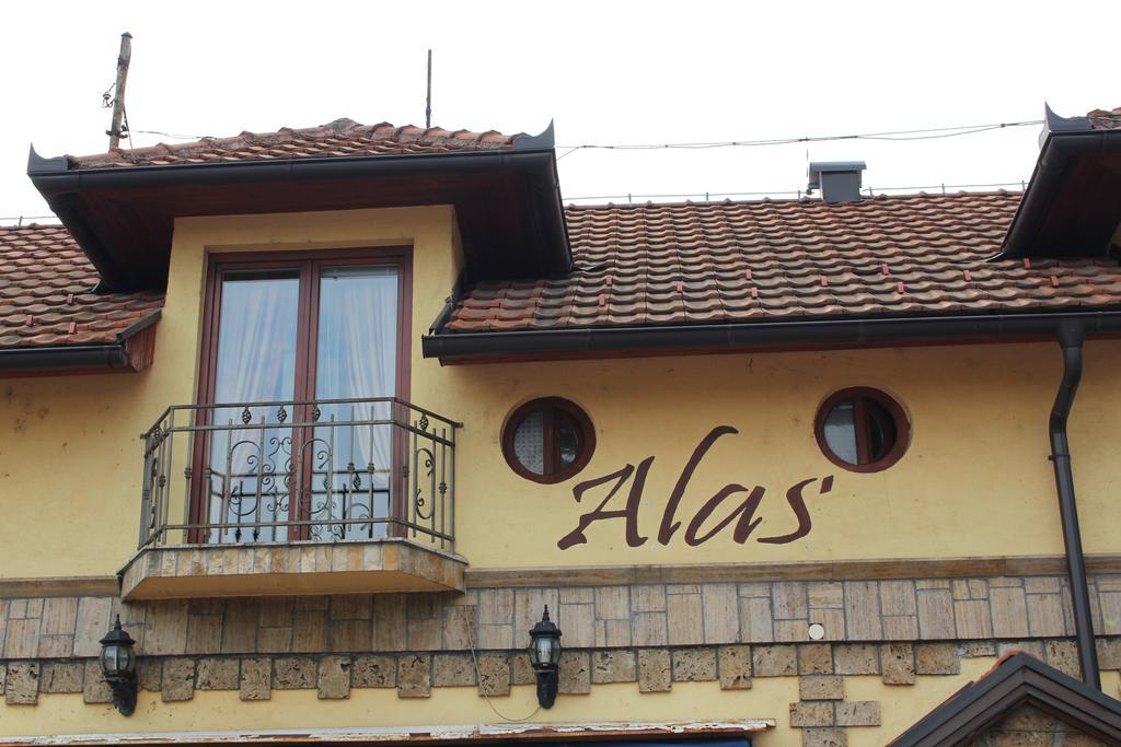 Motel Alas Баня-Лука Екстер'єр фото