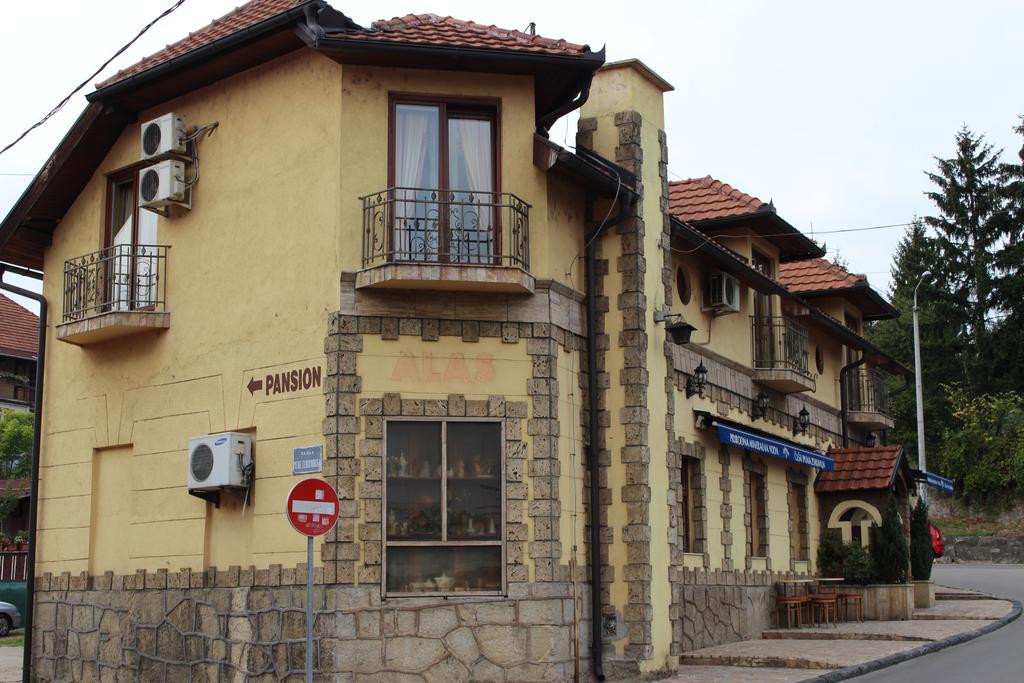 Motel Alas Баня-Лука Екстер'єр фото